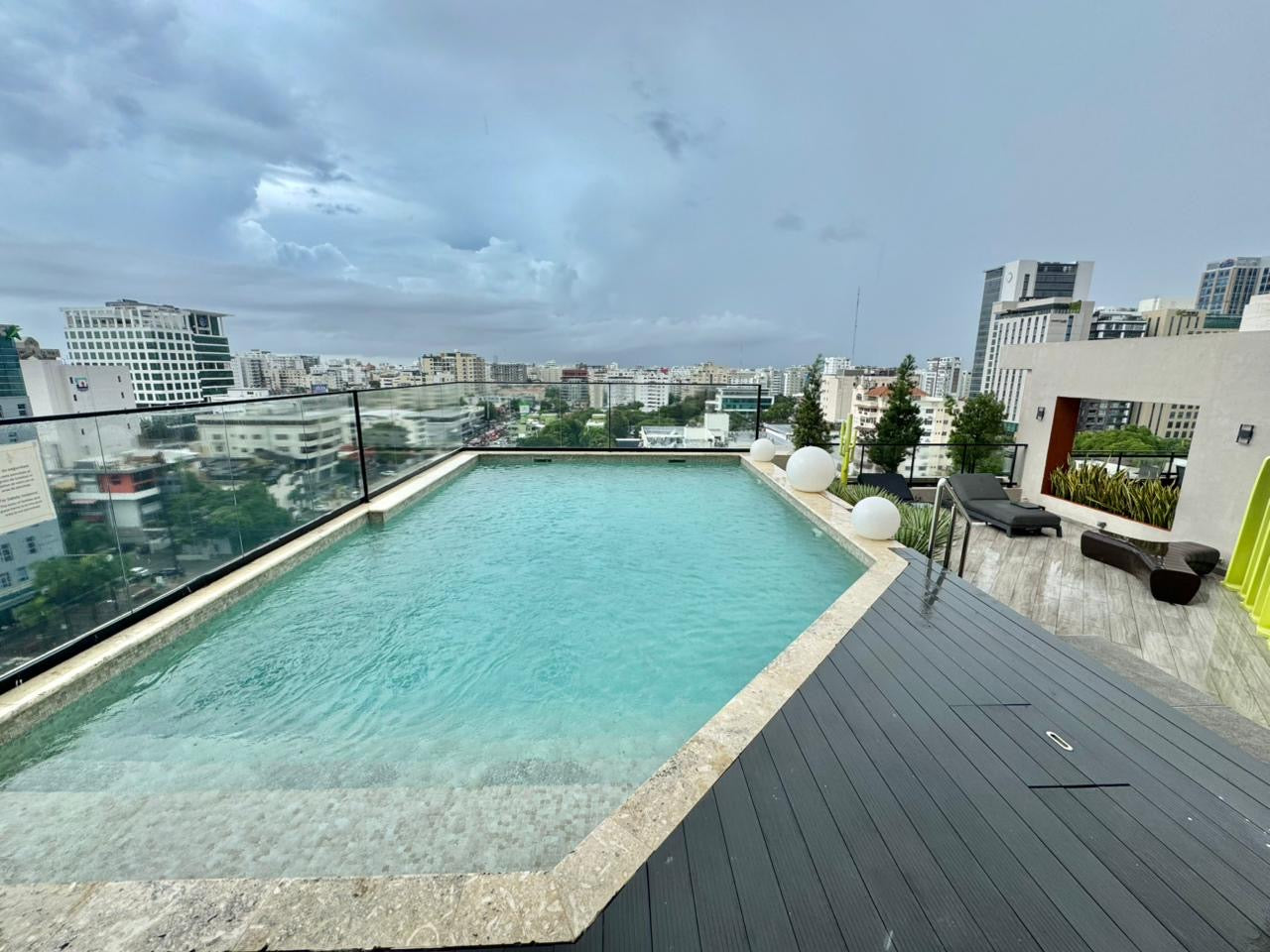 Apartamento en Alquiler Amueblado piantini