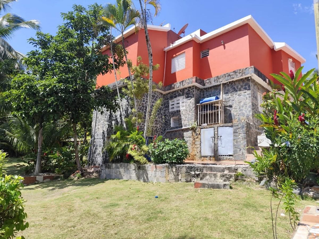 Vendo Villa 
📍 Sector El Mogote | Km 53 Autopista Duarte