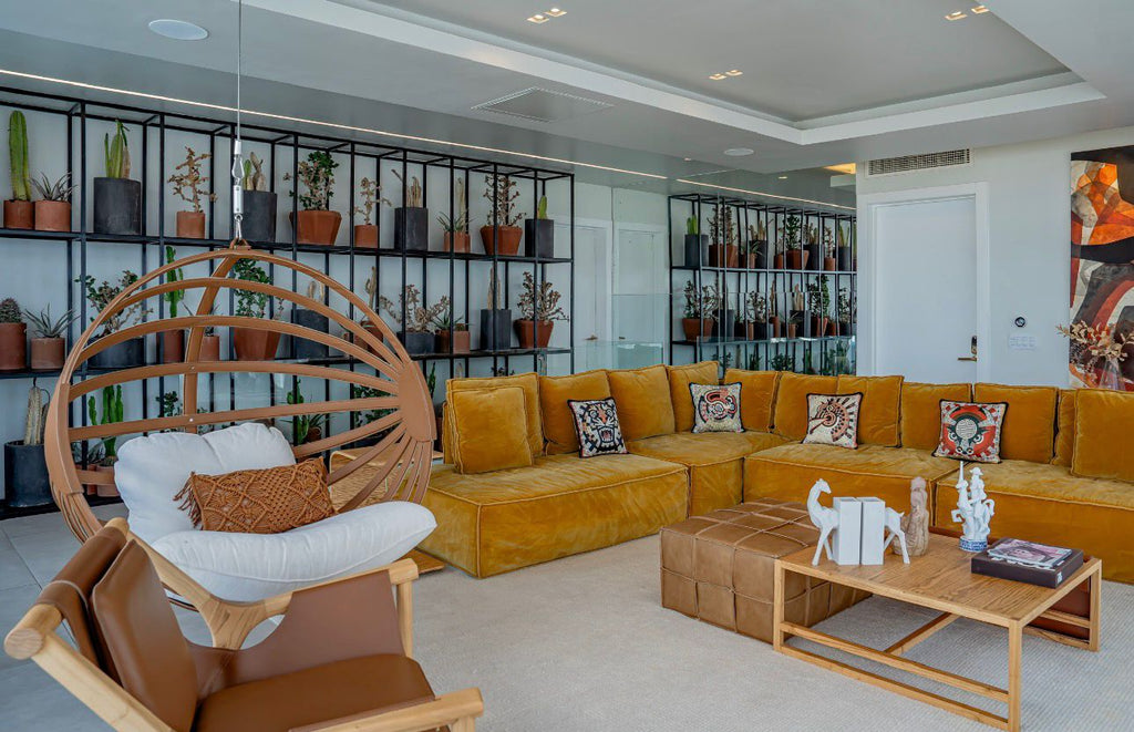 Penthouse de Lujo en Alquiler La Julia