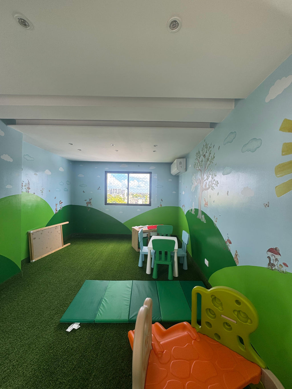 Apartamento en alquiler en Gazcue