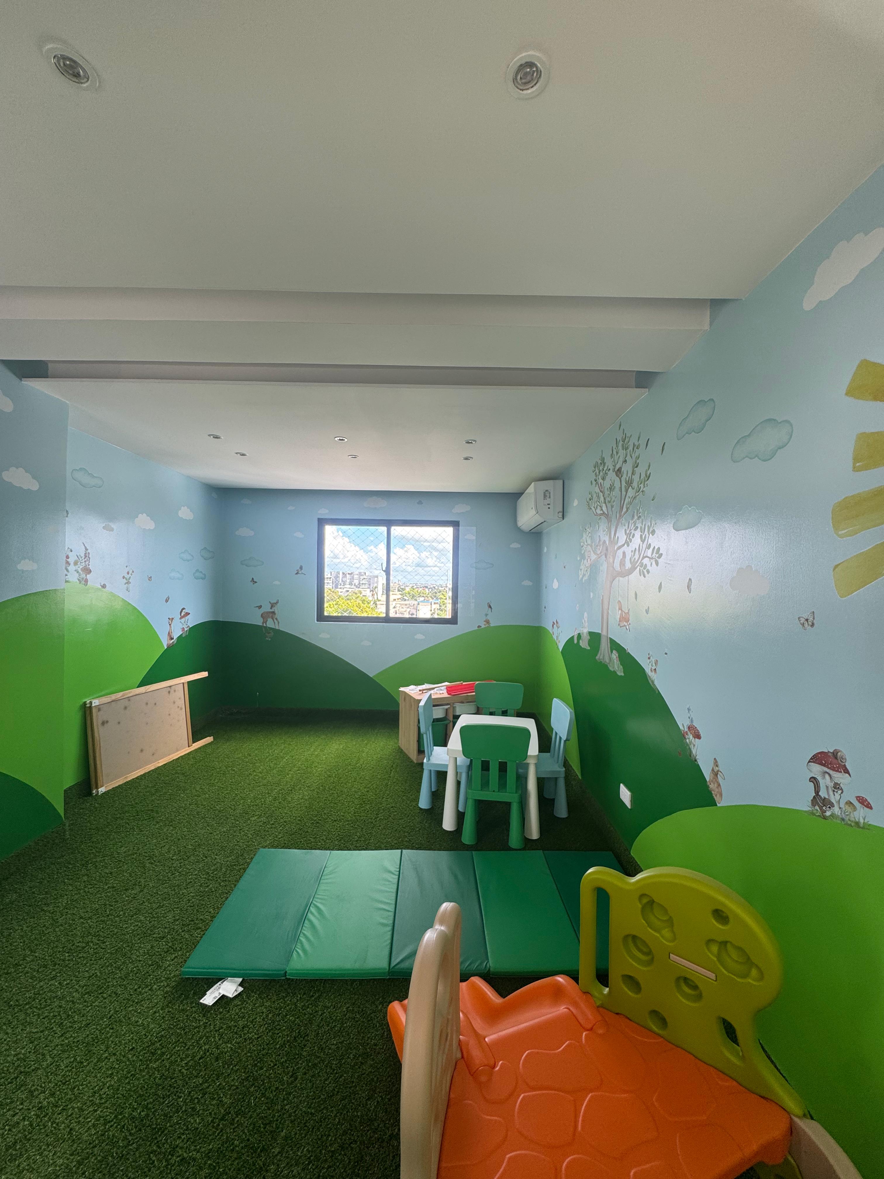 Apartamento en alquiler en Gazcue