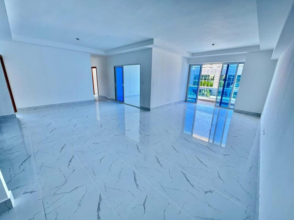 Alquilo apartamento en Bella Vista Sur