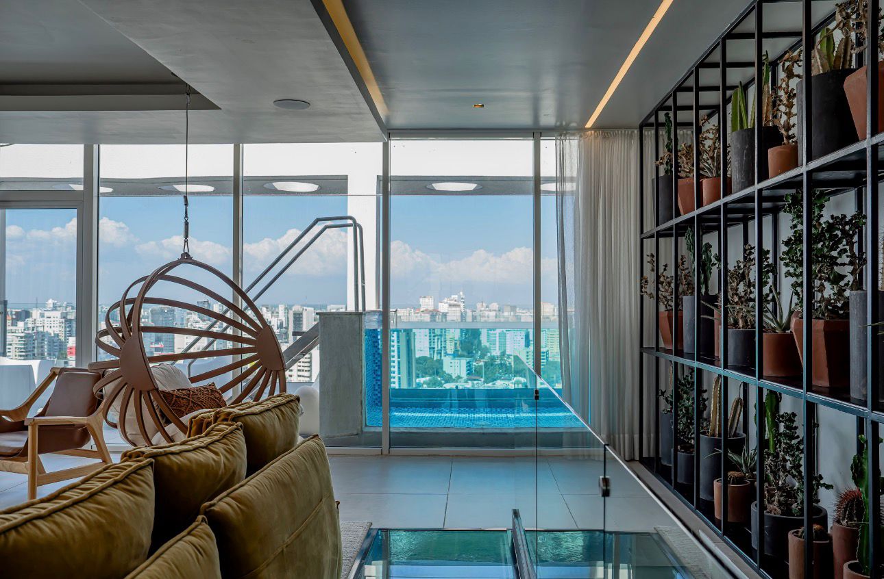 Penthouse de Lujo en Alquiler La Julia