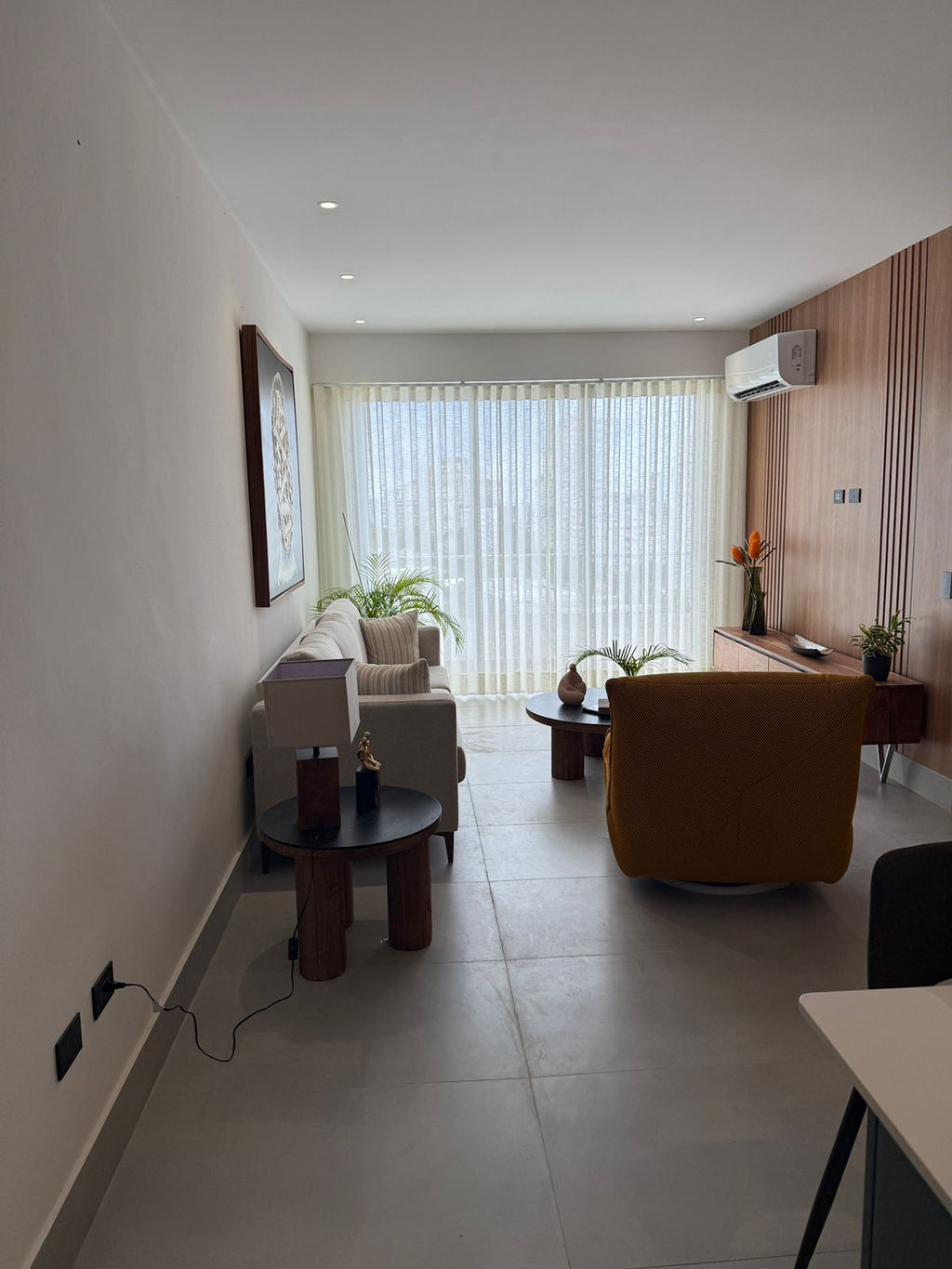 Alquilo Apartamento Amueblado – Urbanización Real