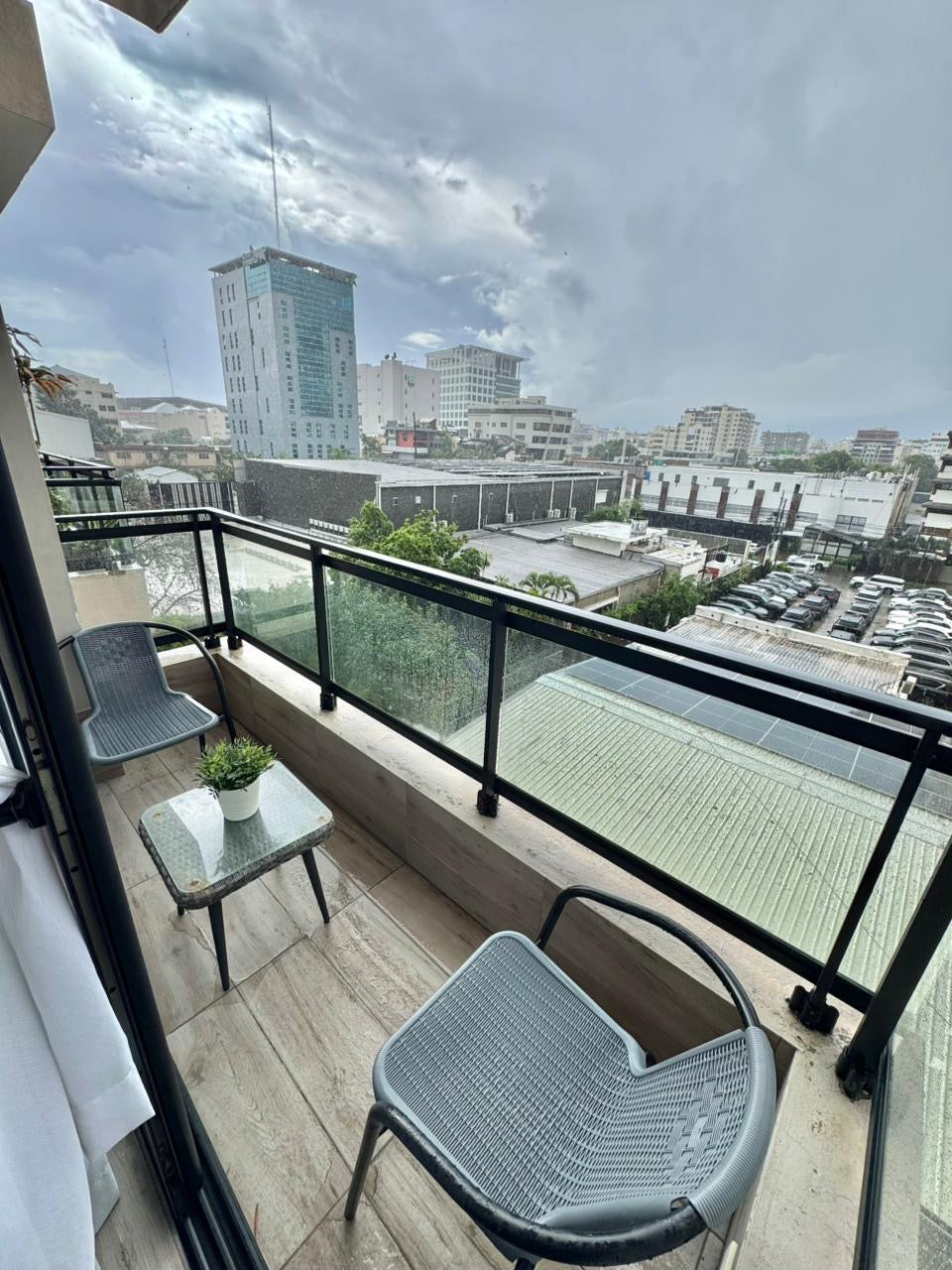 Apartamento en Alquiler Amueblado piantini