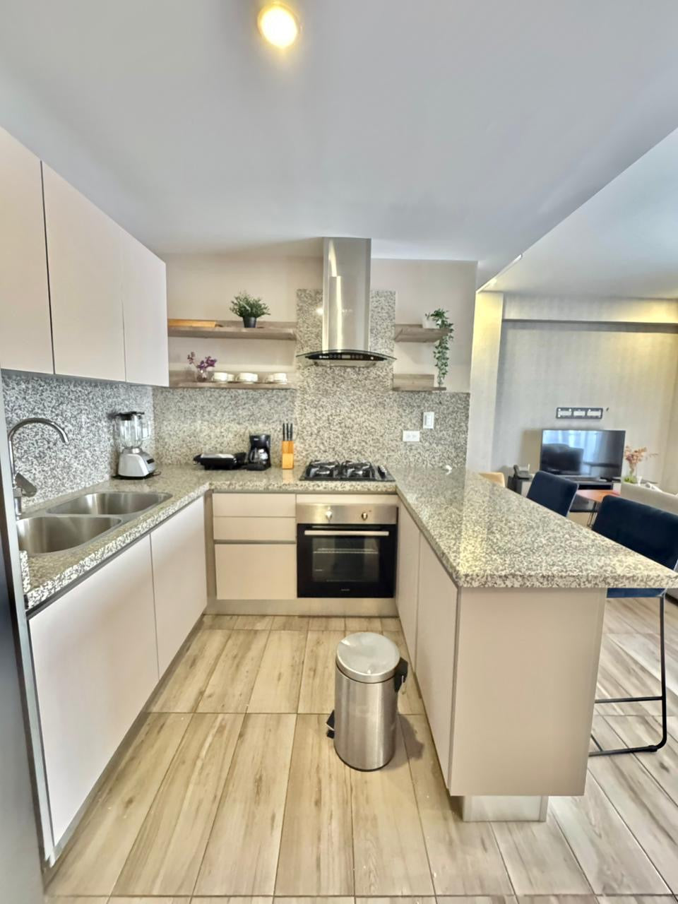 Apartamento en Alquiler Amueblado piantini