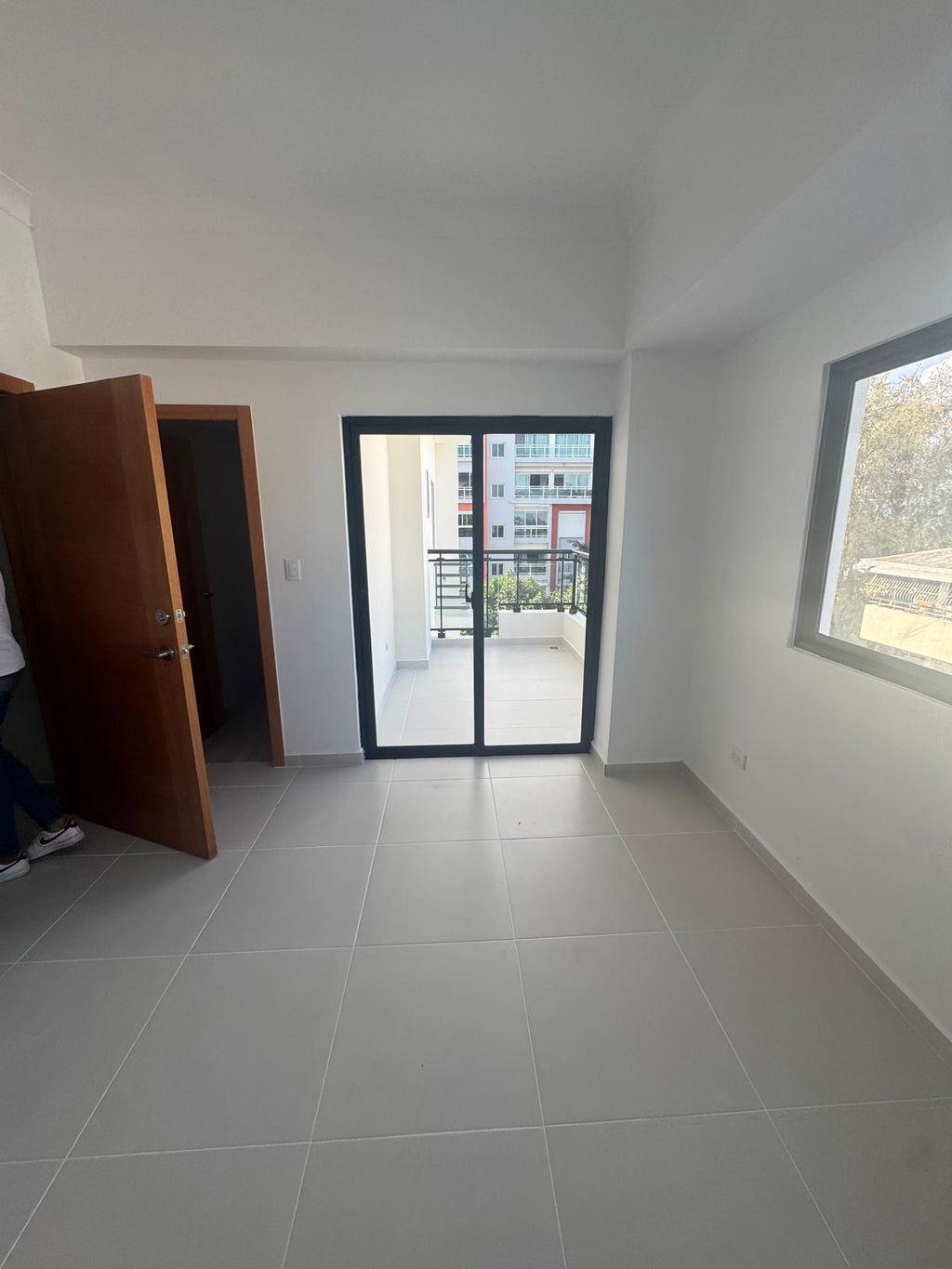 Apartamento en alquiler en Gazcue