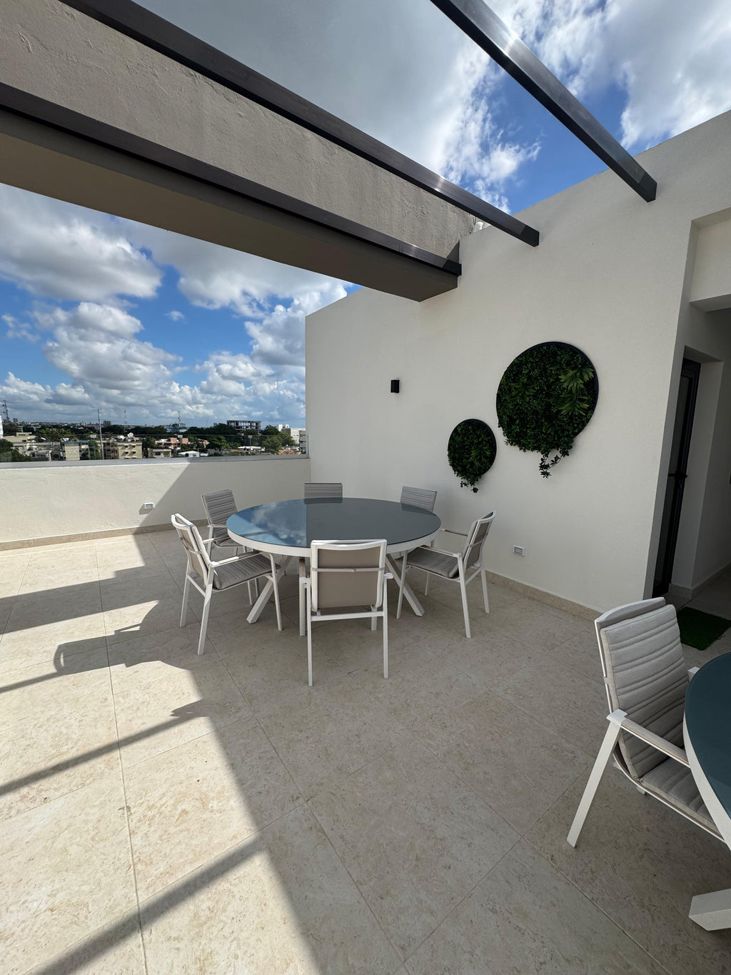 Apartamento en alquiler en Gazcue