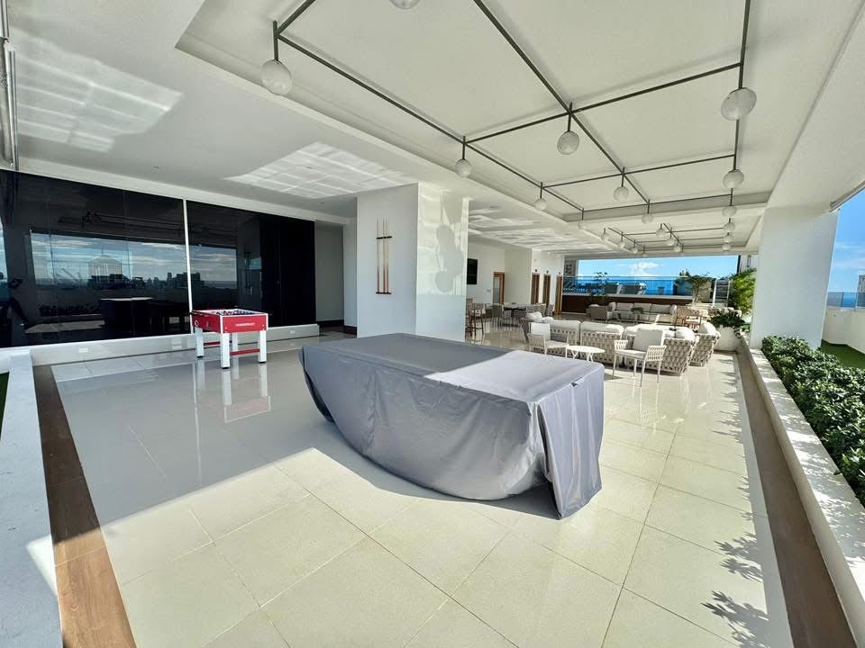 Alquilo apartamento en Bella Vista Sur