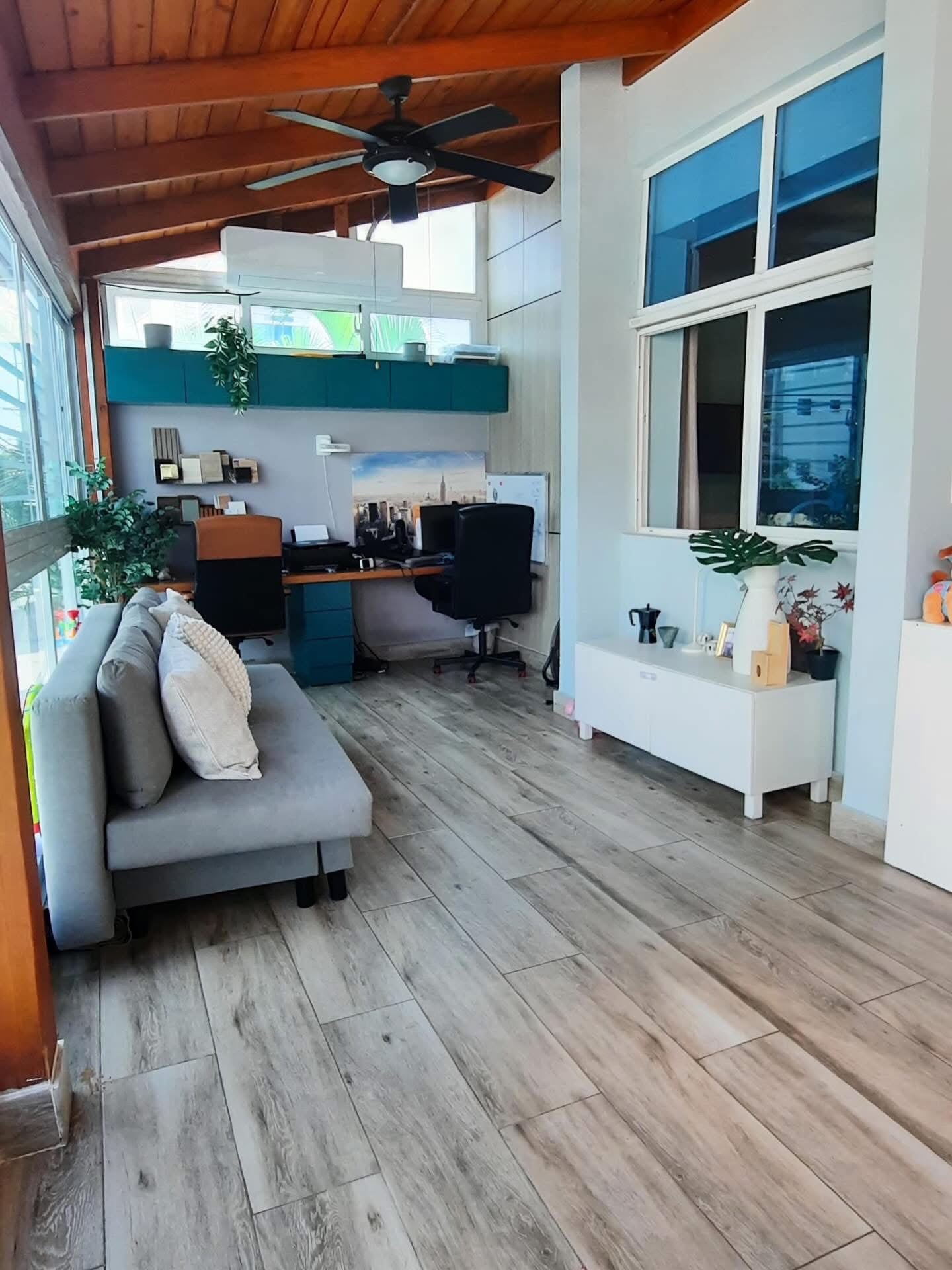 Vendo apartamento en los Restauradores