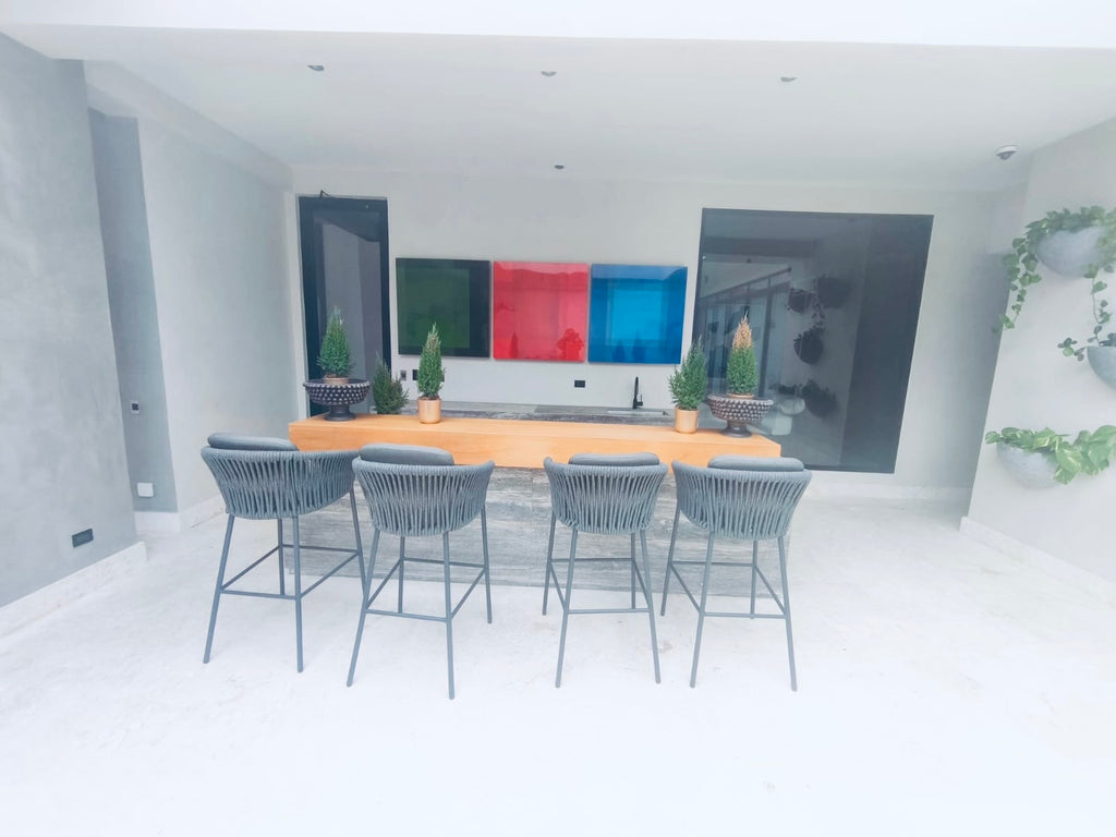 Alquilo apartamento en Piantini