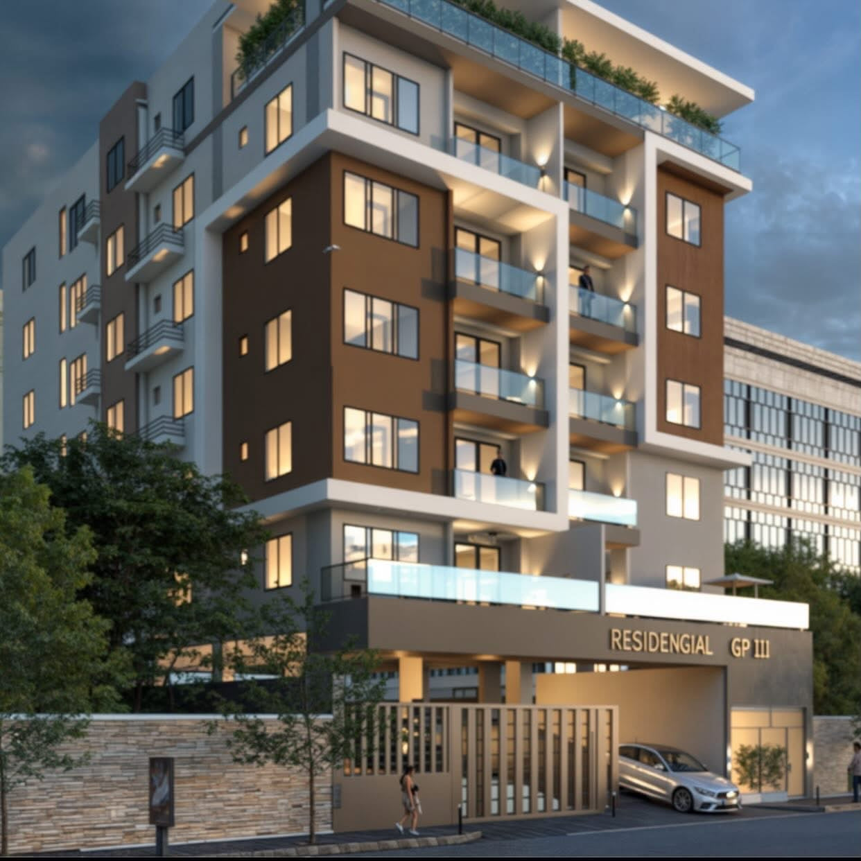 Apartamentos en venta Proyectos en construcción Urb. Tropical Av. Independencia