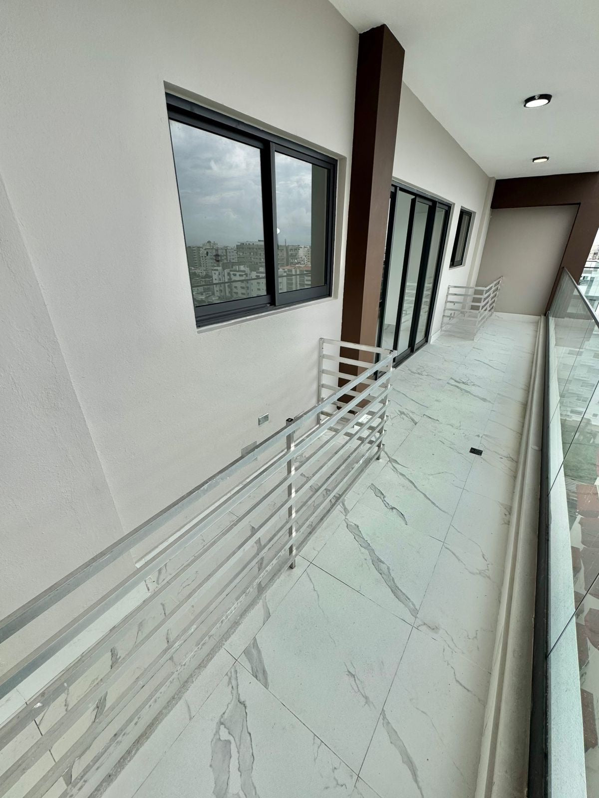 Vendo apartamento nuevo en Evaristo Morales