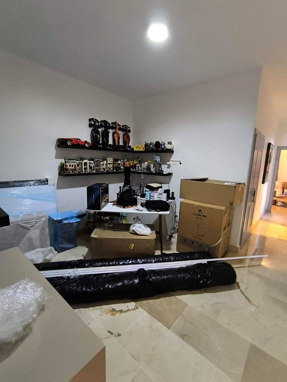Apartamento en venta en los Cacicazgos – 299.45 m²