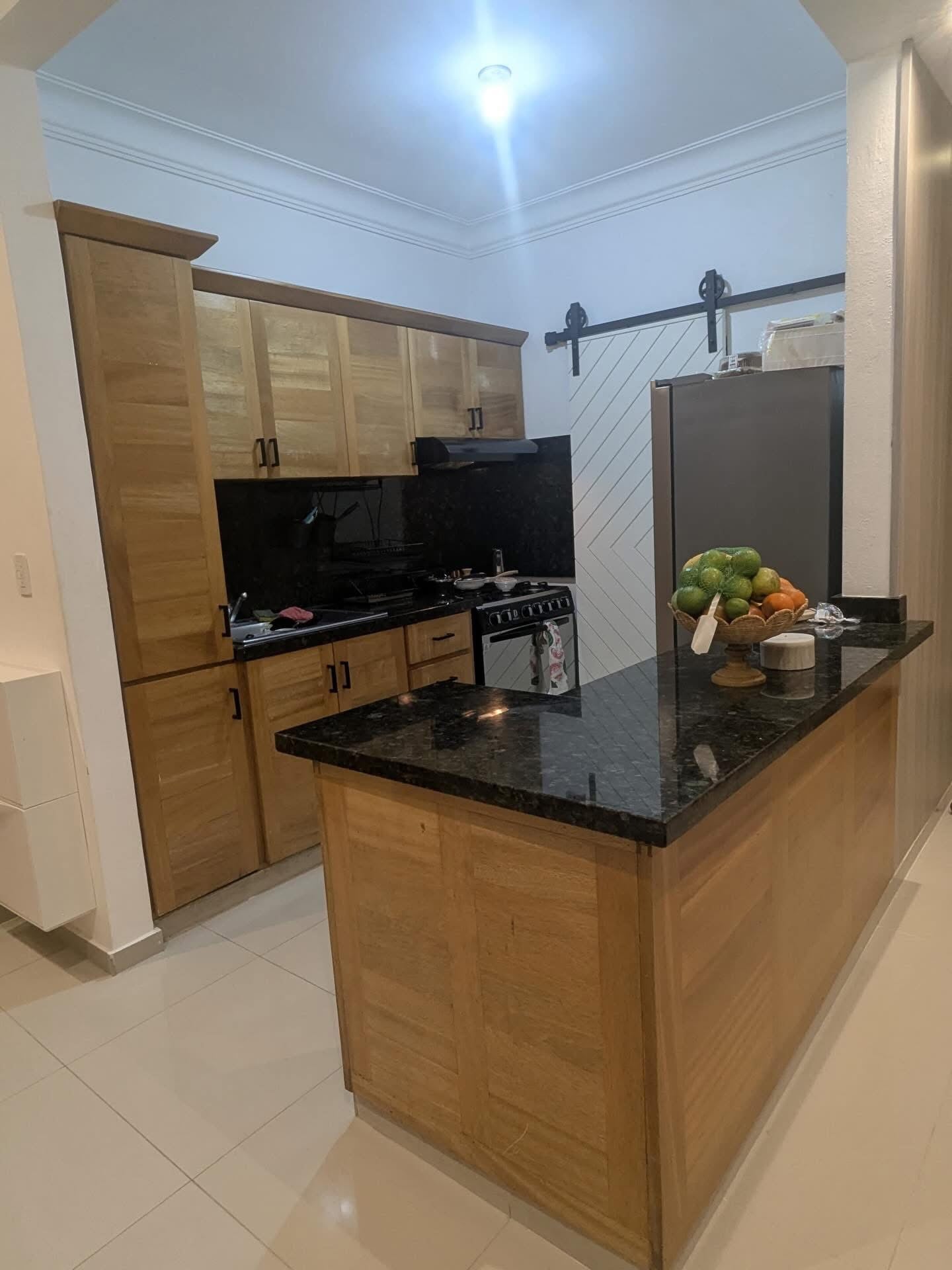 Vendo apartamento en los Restauradores