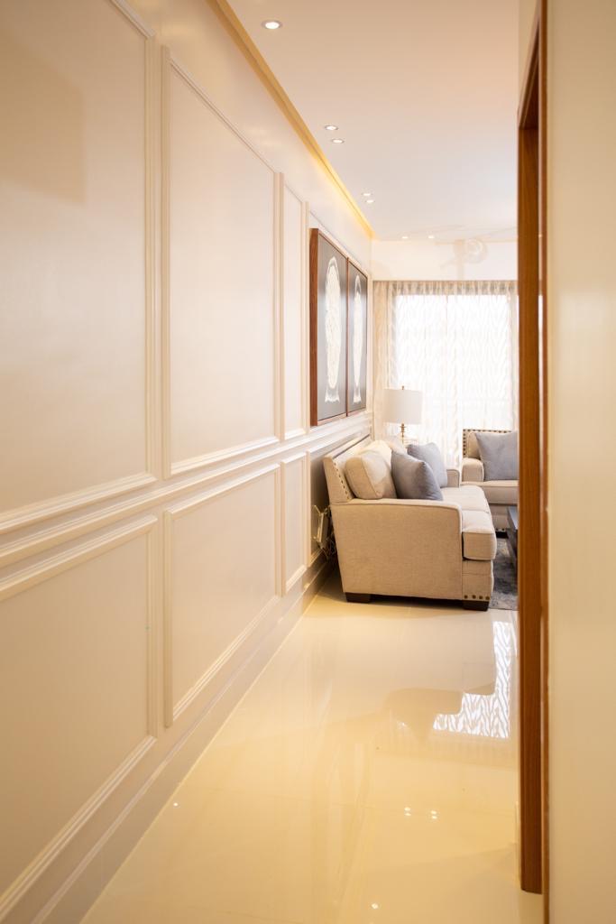 VENDO  APARTAMENTO
ENSANCHE NACO