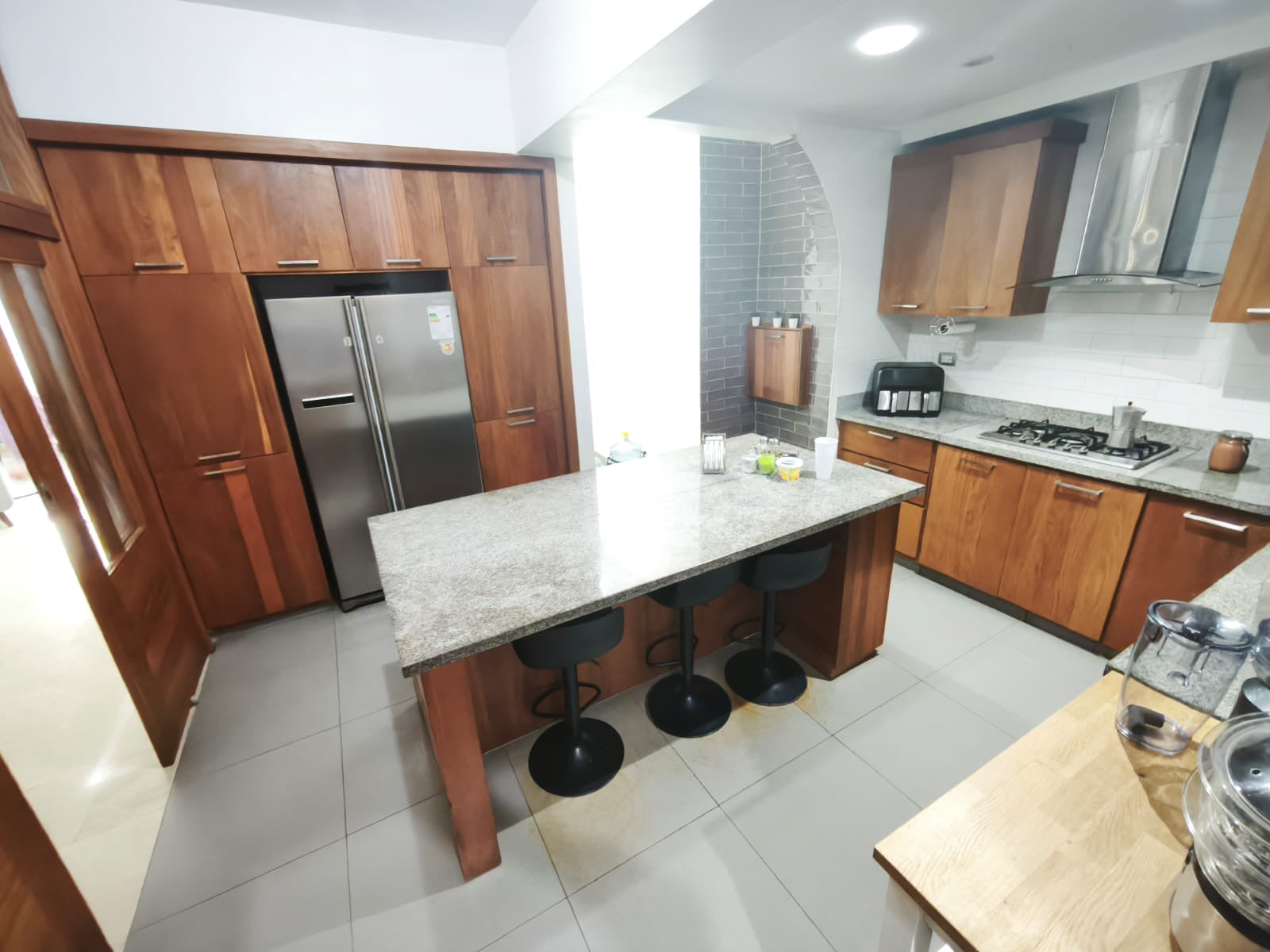 VENDO EN NACO 
2da con terraza