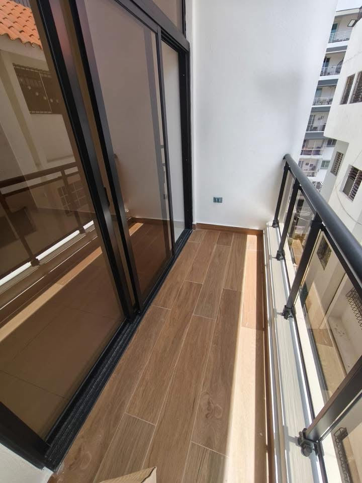 Alquilo apartamento en Bella Vista Norte