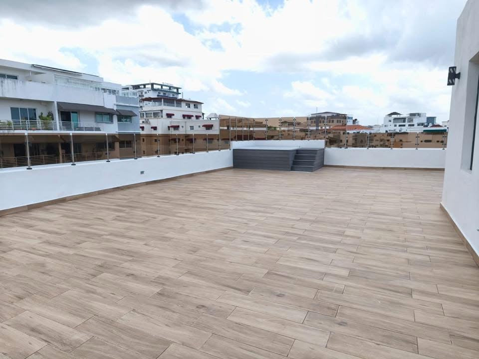 Alquilo apartamento en Bella Vista Norte