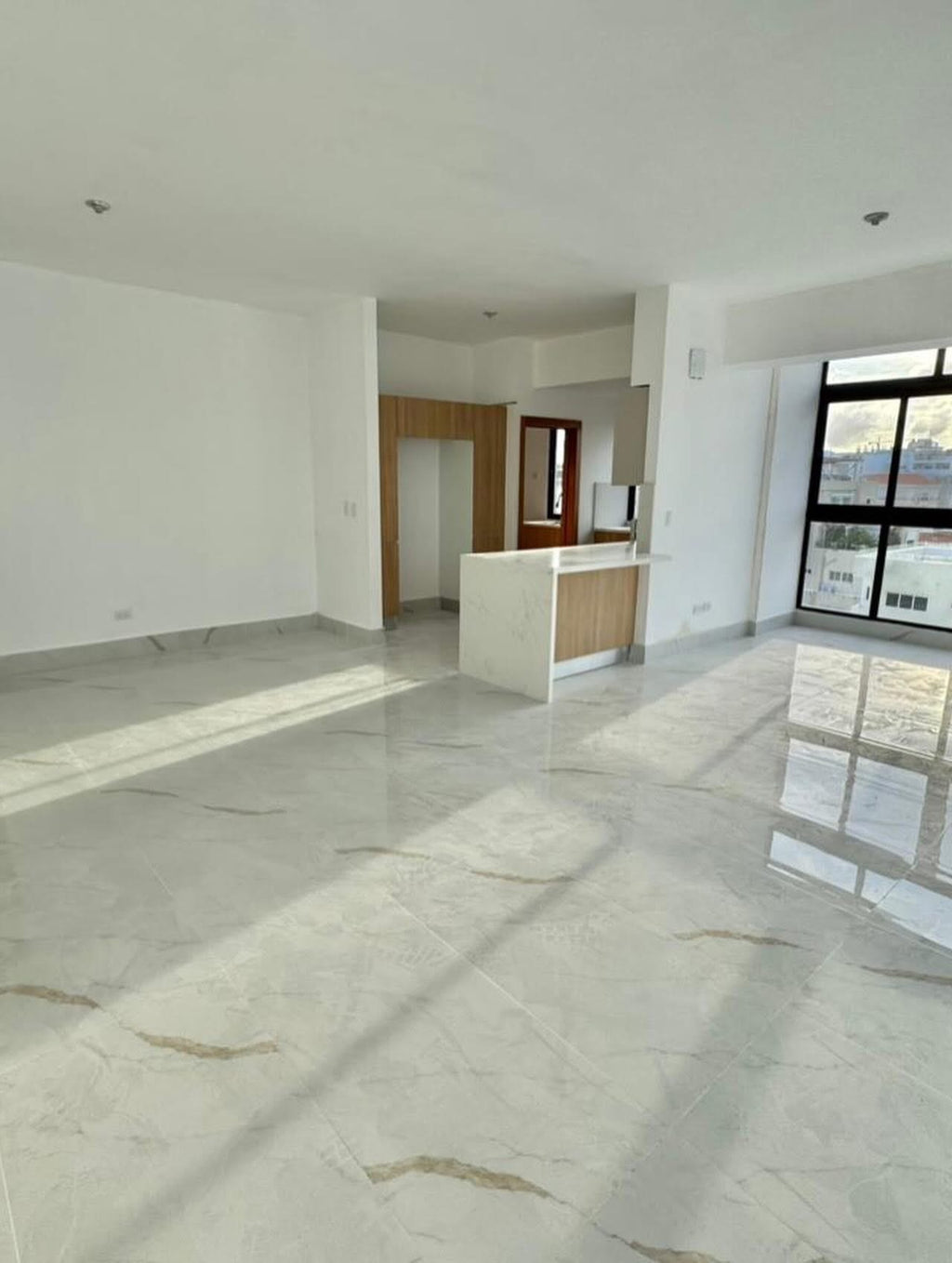 Apartamento Nuevo en Venta Serralles