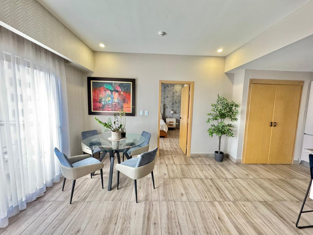 Apartamento en Alquiler Amueblado piantini