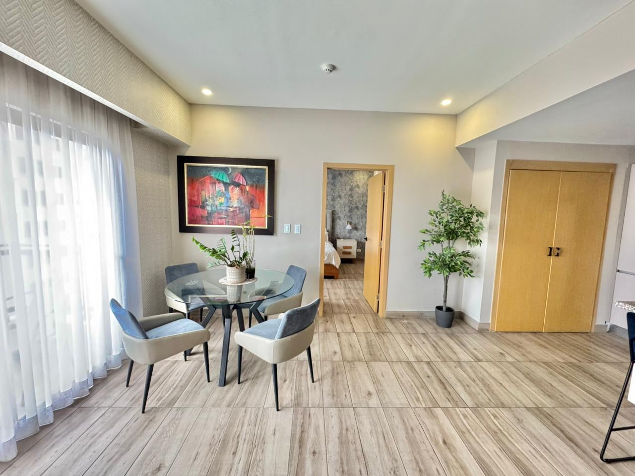 Apartamento en Alquiler Amueblado piantini