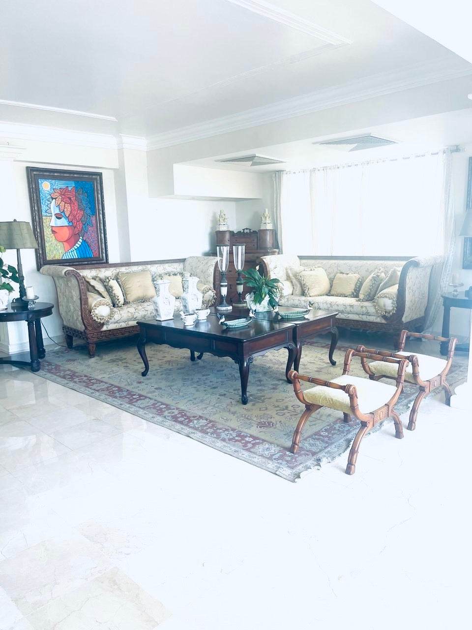 Vendo apartamento De Lujo Av Enriquillo- Vista al Mar
