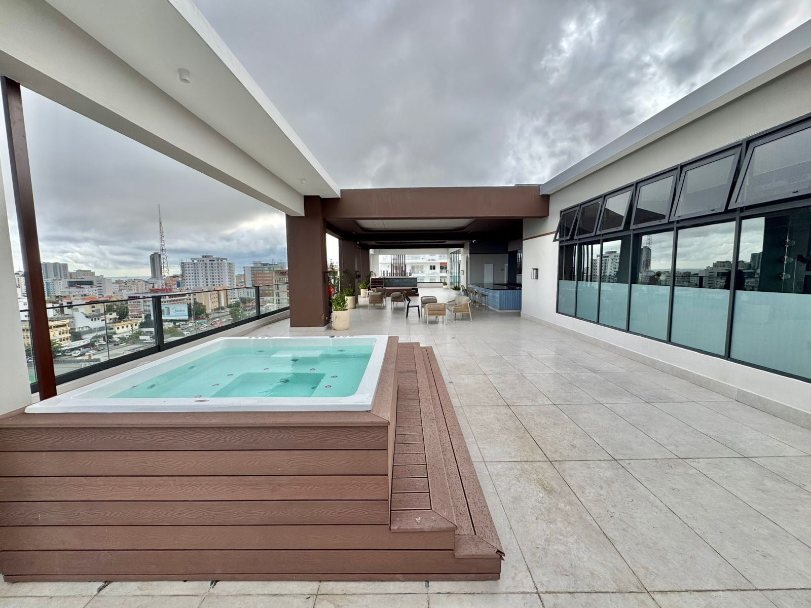 Vendo apartamento nuevo en Evaristo Morales