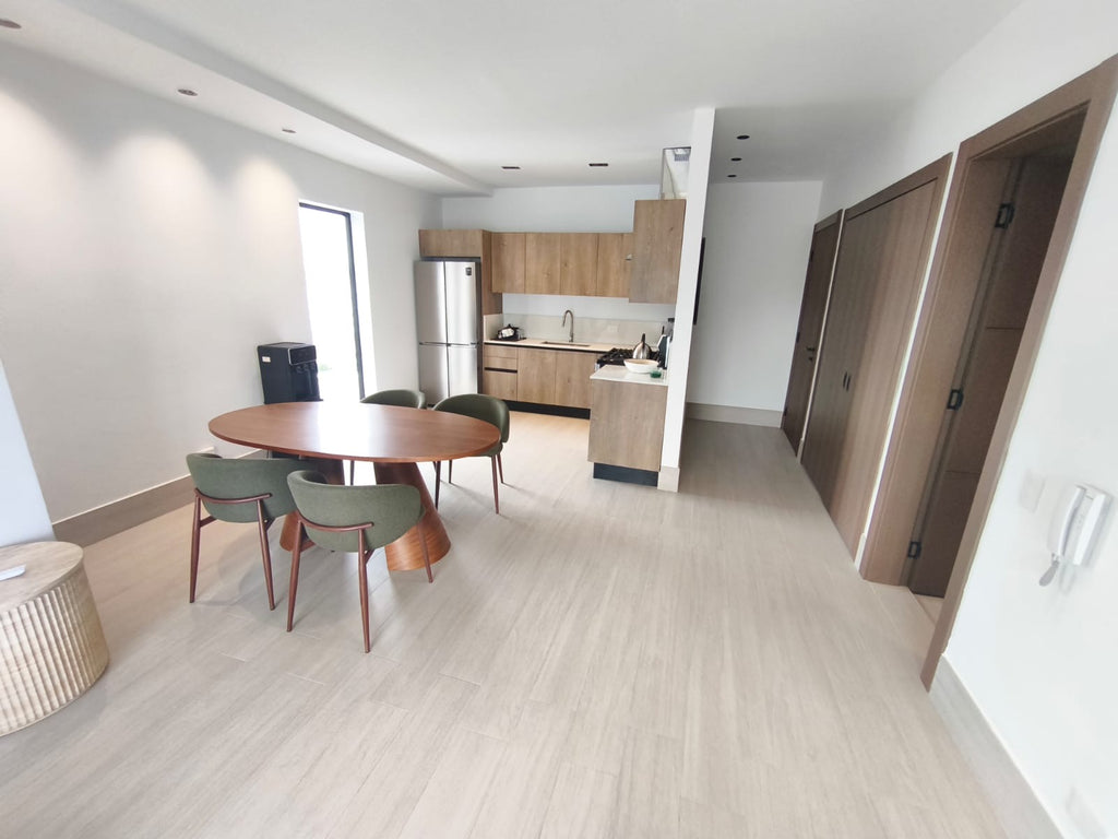 Alquilo apartamento en Piantini