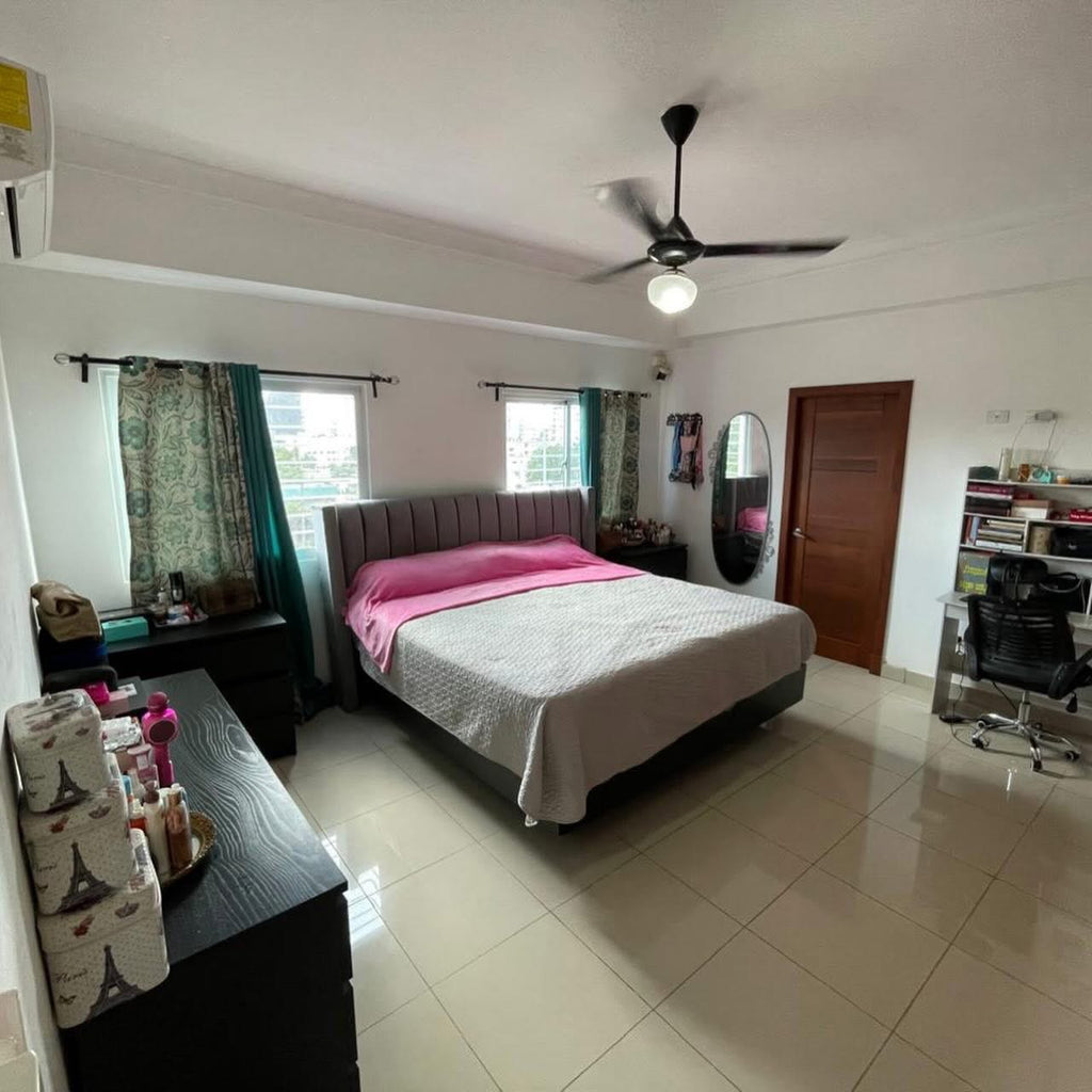 Vendo Apartamento en Mirador Norte, Distrito Nacional
