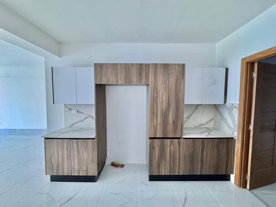 Alquilo apartamento en Bella Vista Sur