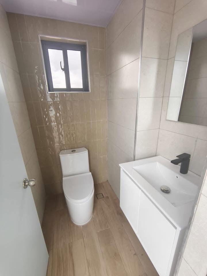 Alquilo apartamento en Bella Vista Norte