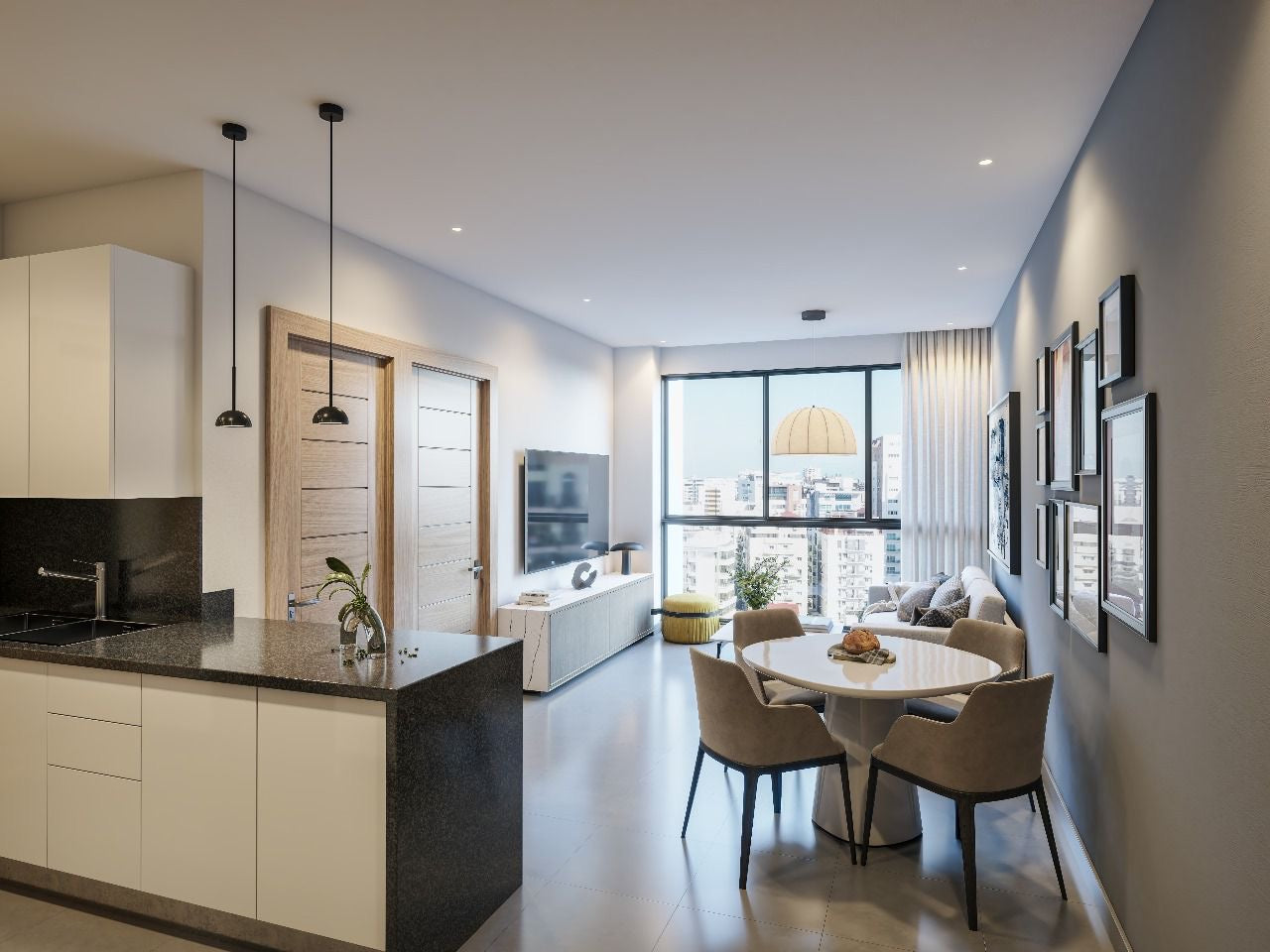 Apartamentos en Venta Serralles