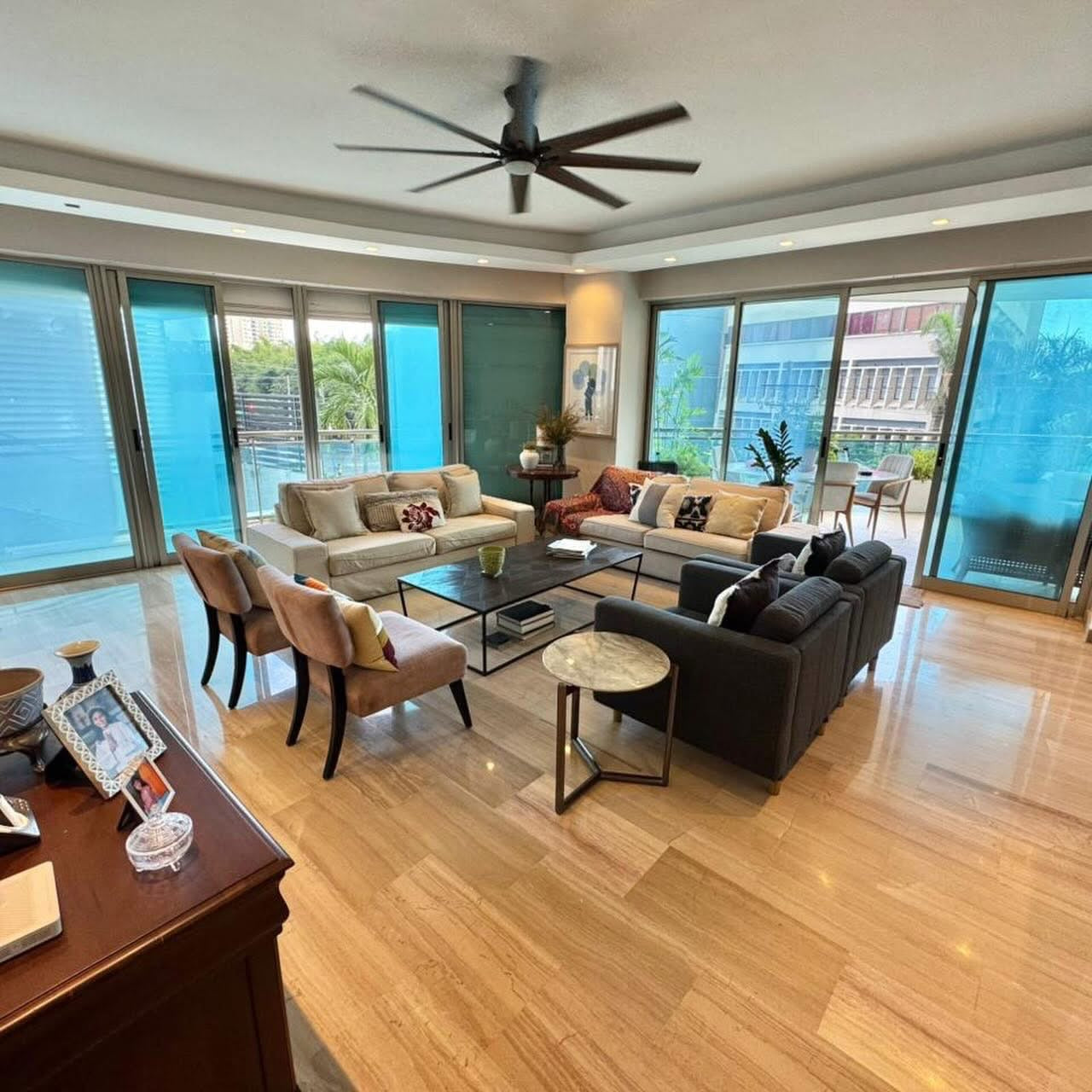 Vendo apartamento en La Esperilla