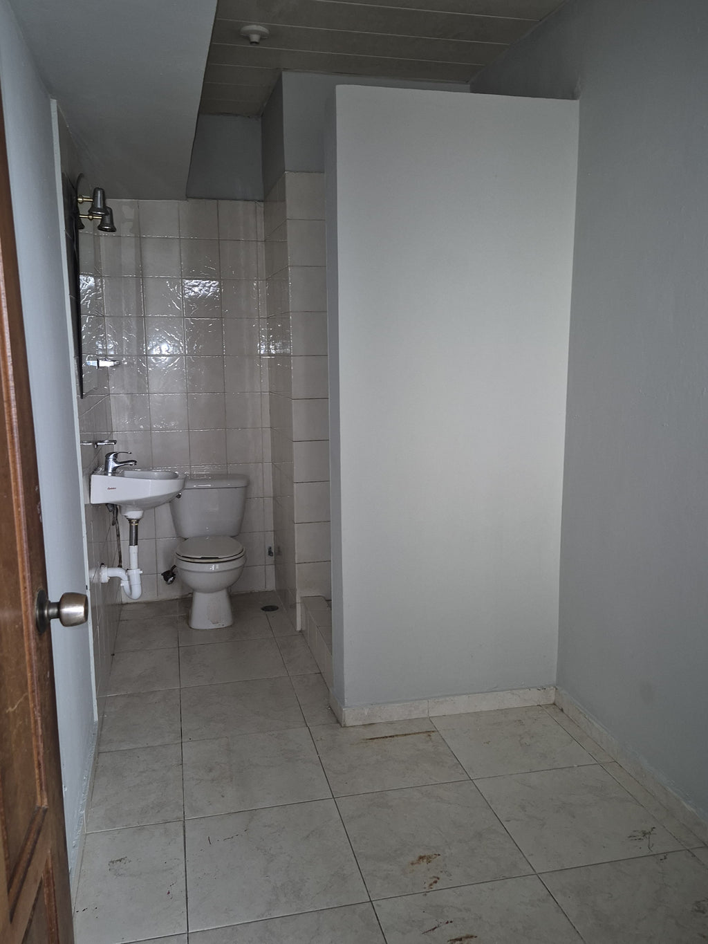 Vendo apartamento 
Urbanización Real