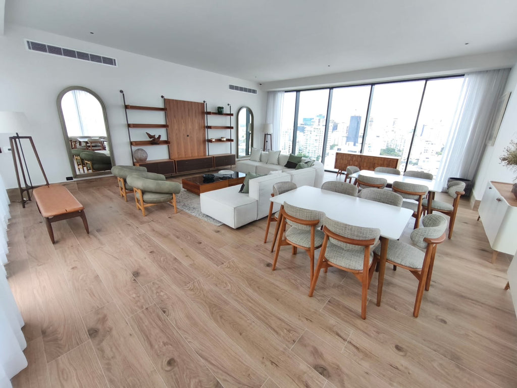 Alquilo apartamento en Piantini