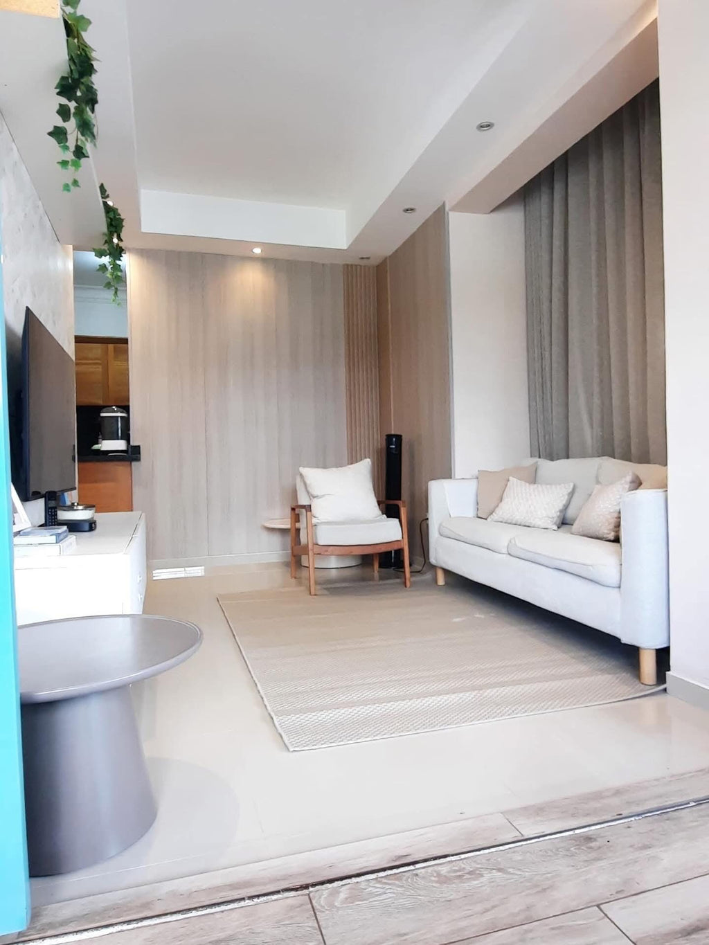 Vendo apartamento en los Restauradores