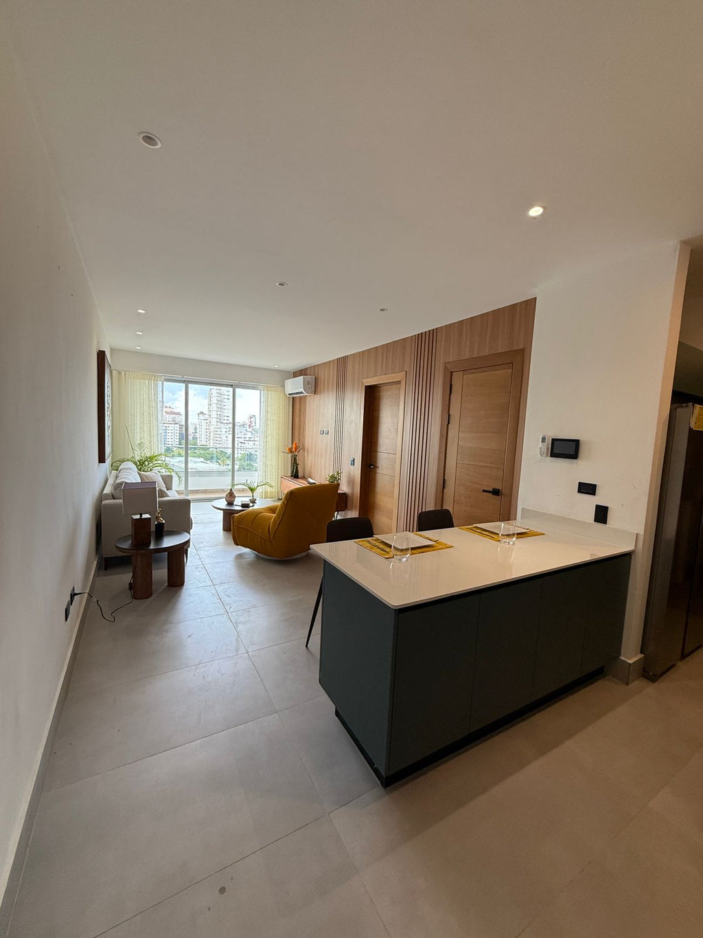 Alquilo Apartamento Amueblado – Urbanización Real