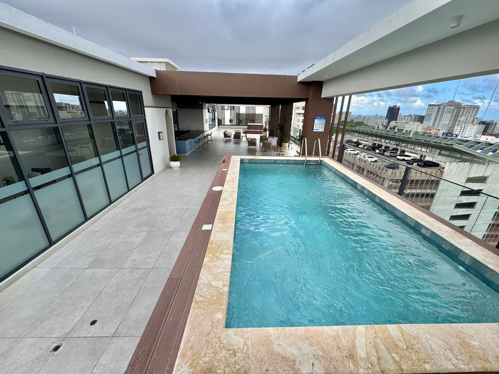 Vendo apartamento nuevo en Evaristo Morales