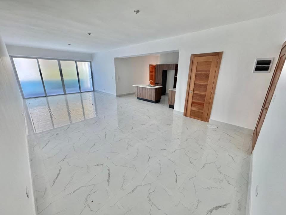 Alquilo apartamento en Bella Vista Sur