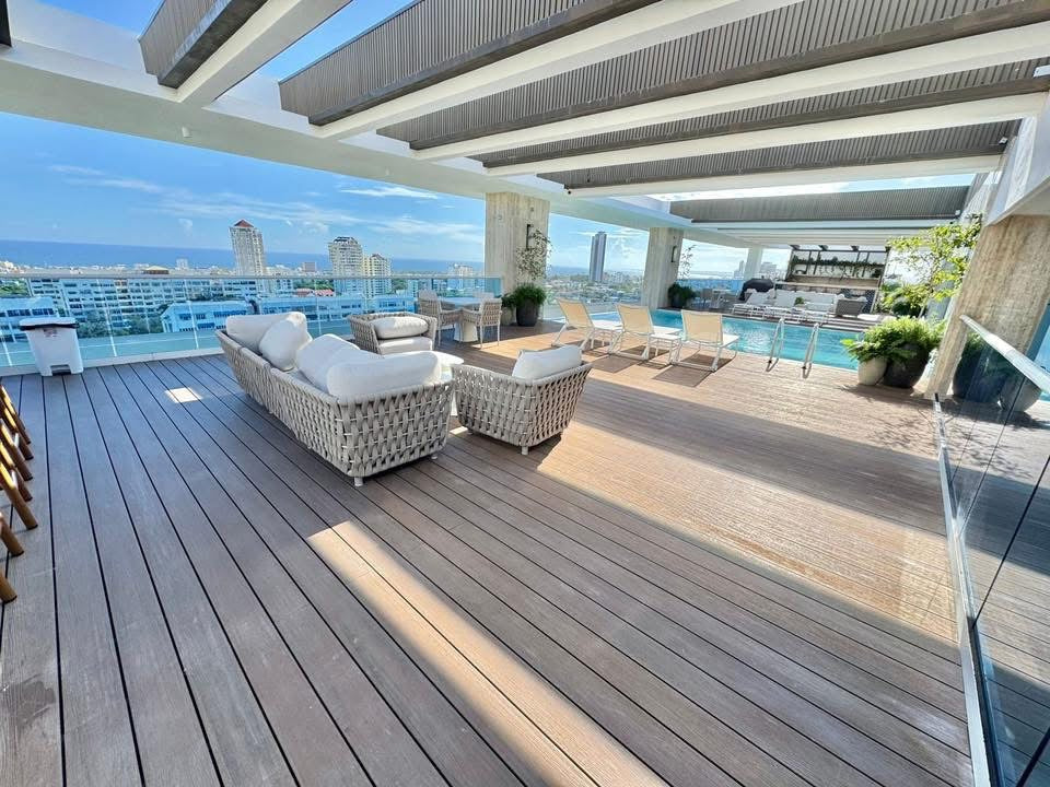 Alquilo apartamento en Bella Vista Sur