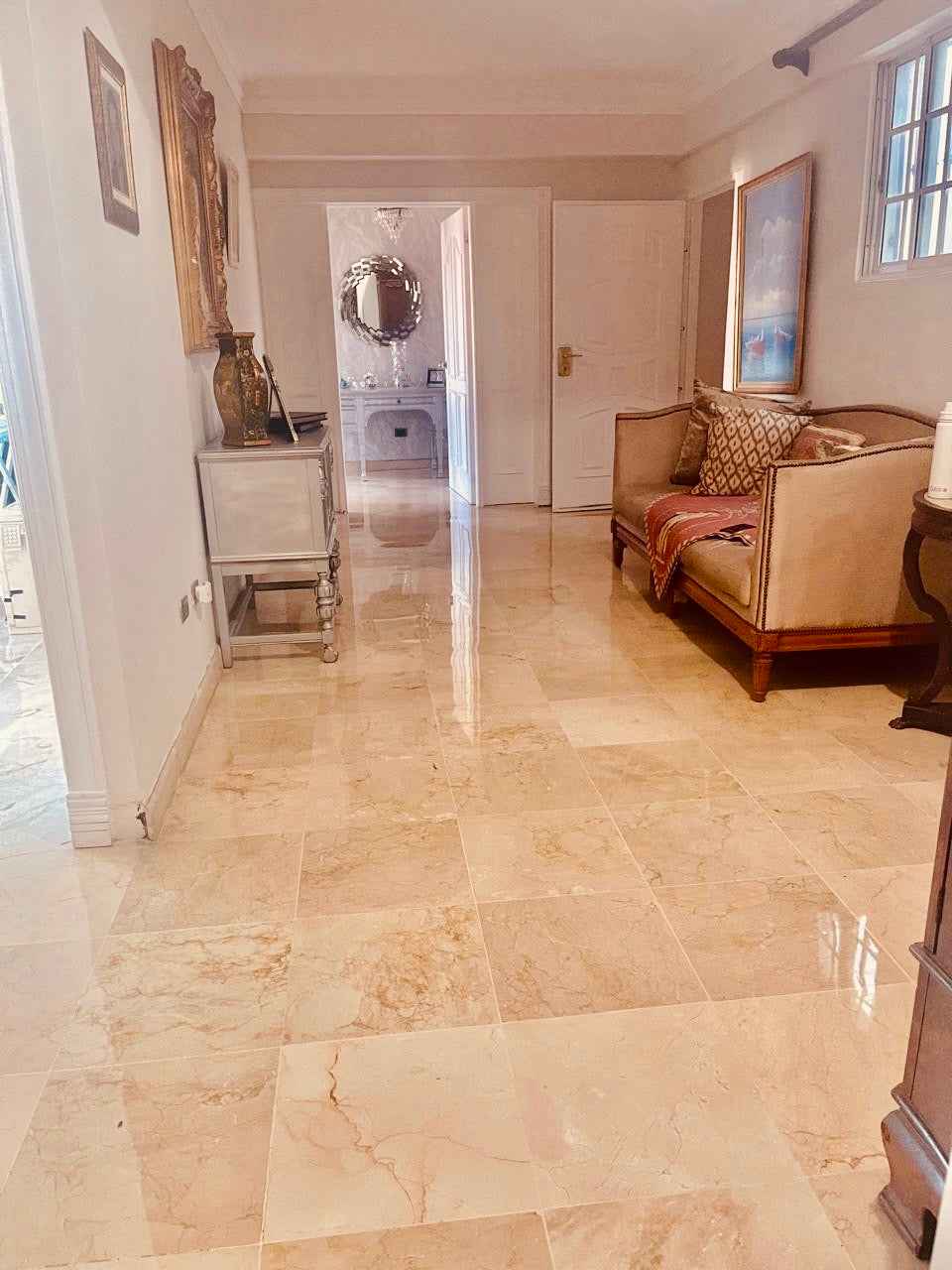 Vendo apartamento De Lujo Av Enriquillo- Vista al Mar