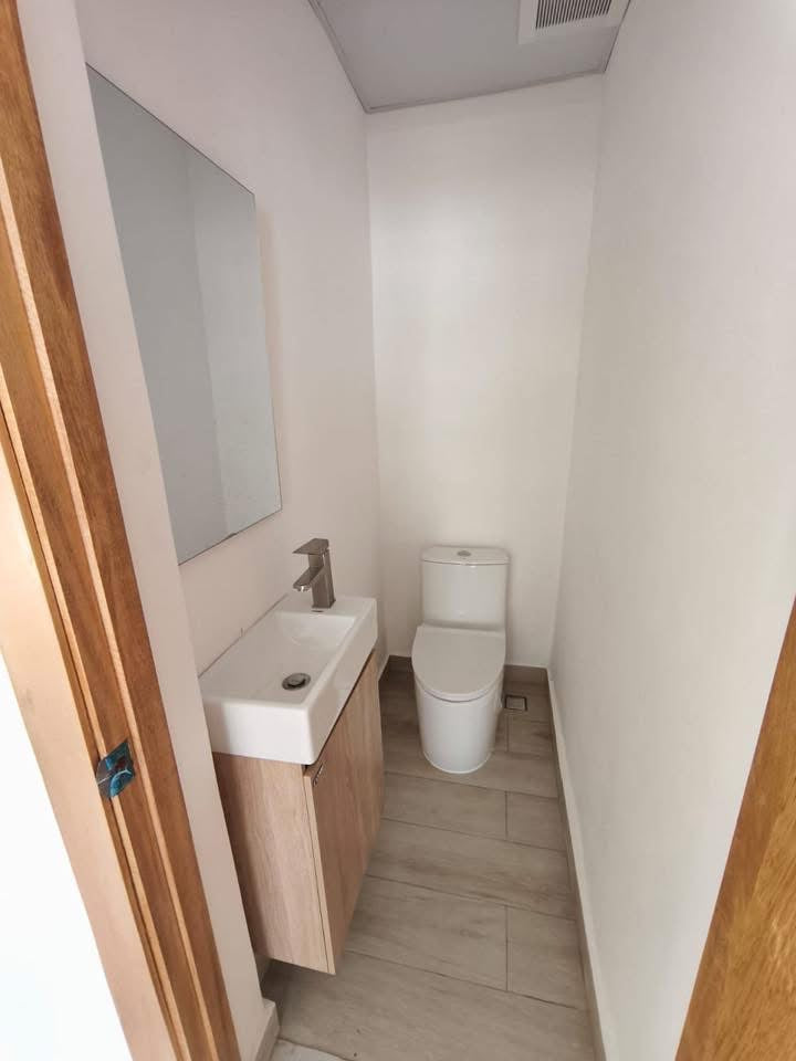 Alquilo apartamento en Bella Vista Norte