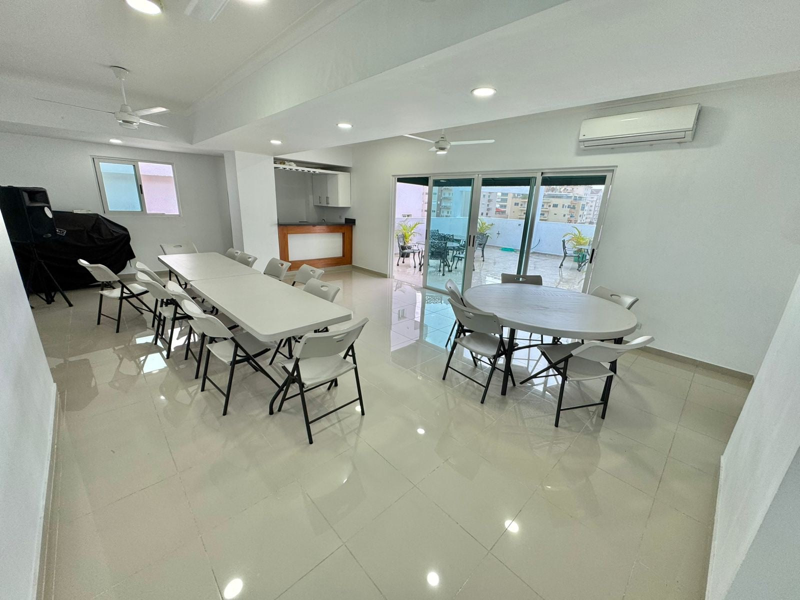 Alquilo apartamento nuevo en Renacimiento