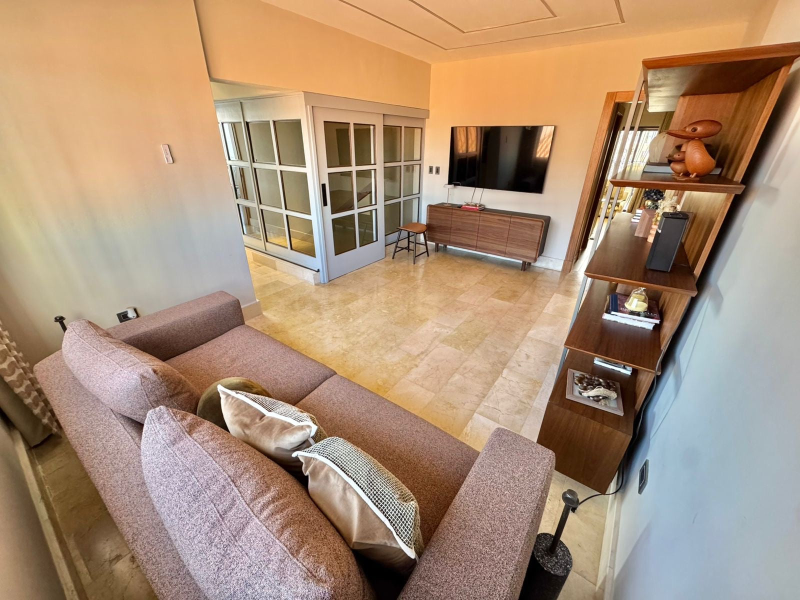 Espectacular Penthouse de 4 Habitaciones con Vista al Mar Urbanización Real