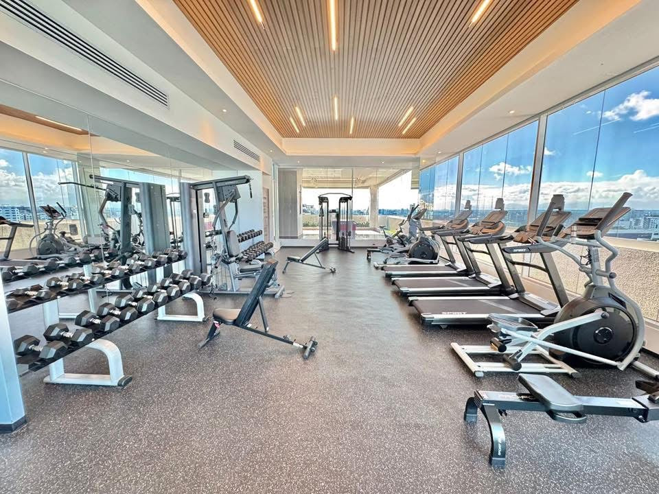 Alquilo apartamento en Bella Vista Sur