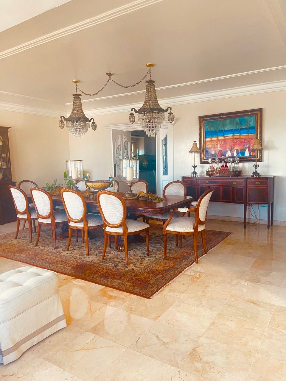 Vendo apartamento De Lujo Av Enriquillo- Vista al Mar