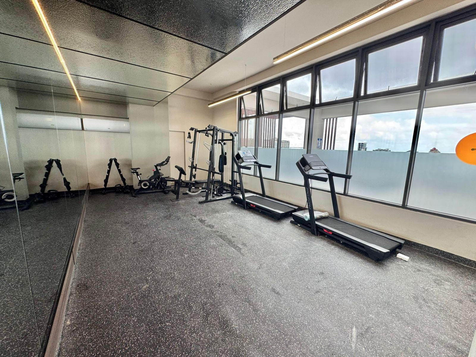 Vendo apartamento nuevo en Evaristo Morales