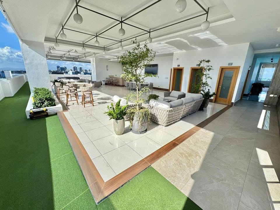 Alquilo apartamento en Bella Vista Sur