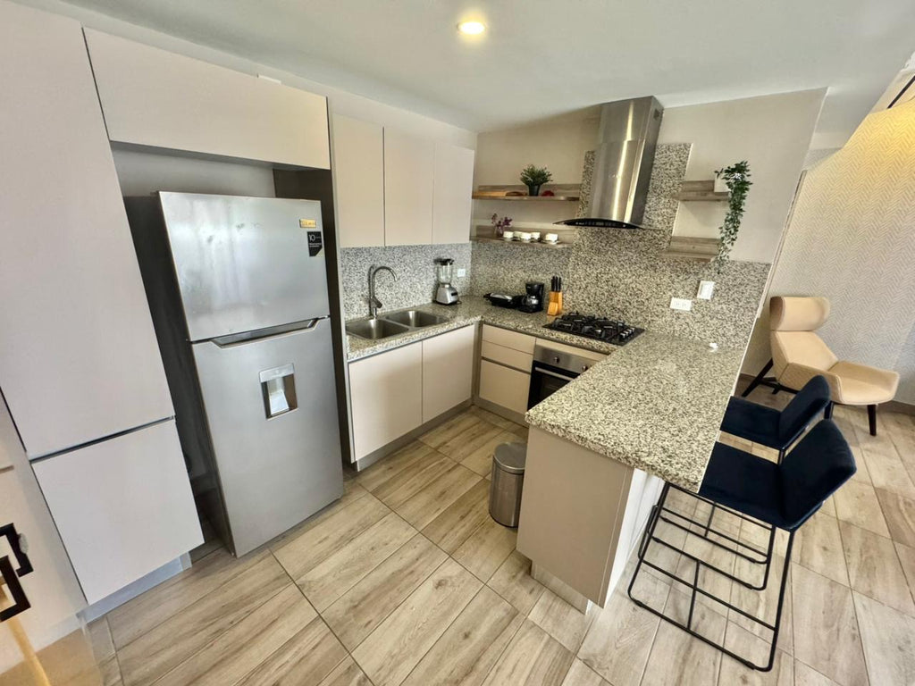 Apartamento en Alquiler Amueblado piantini